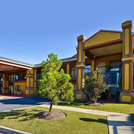 Peach State Inn&Suites Hawkinsville Exterior foto