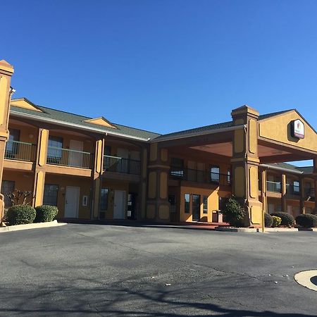 Peach State Inn&Suites Hawkinsville Exterior foto