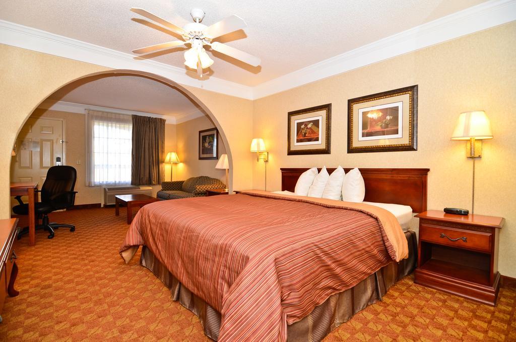 Peach State Inn&Suites Hawkinsville Exterior foto