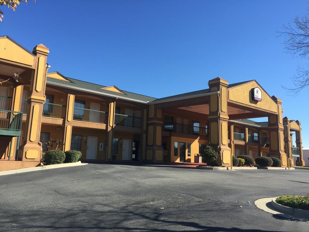 Peach State Inn&Suites Hawkinsville Exterior foto